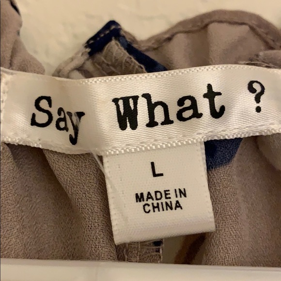 Blouse - Picture 2 of 4